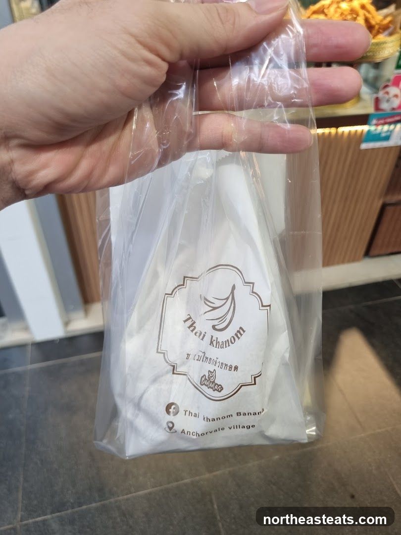 Bag with logo