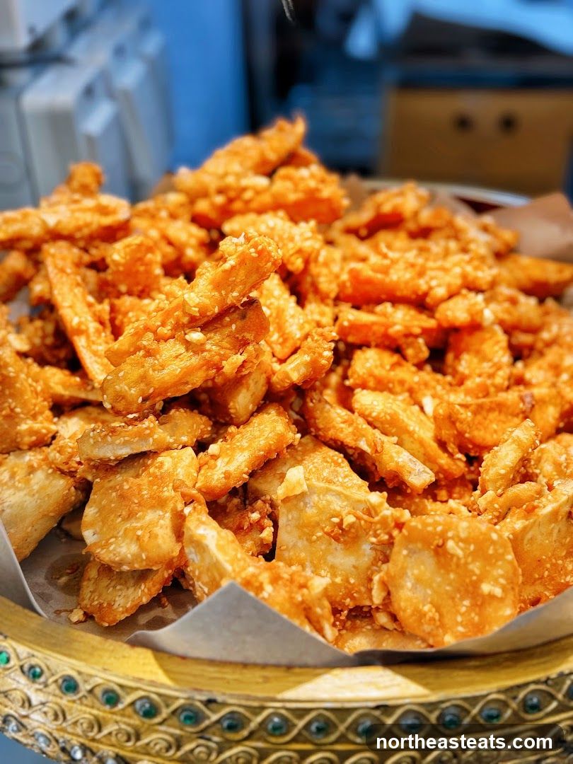 Fried Snacks