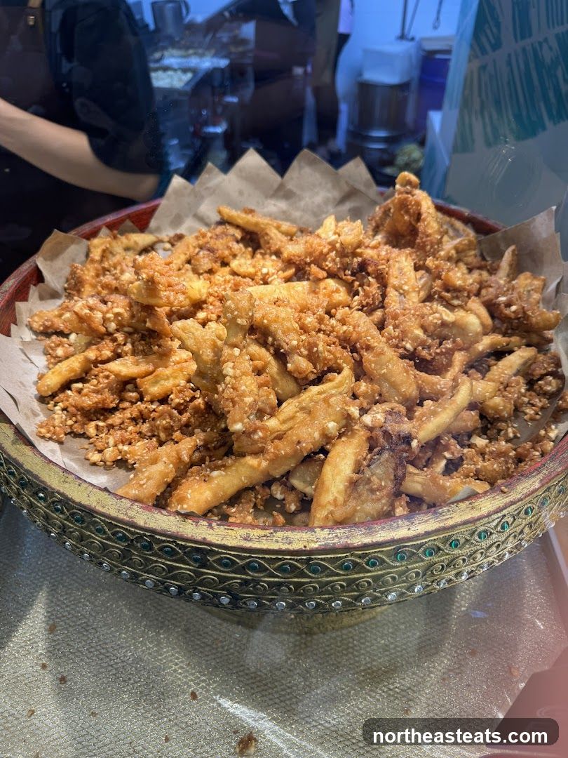Fried Bananas