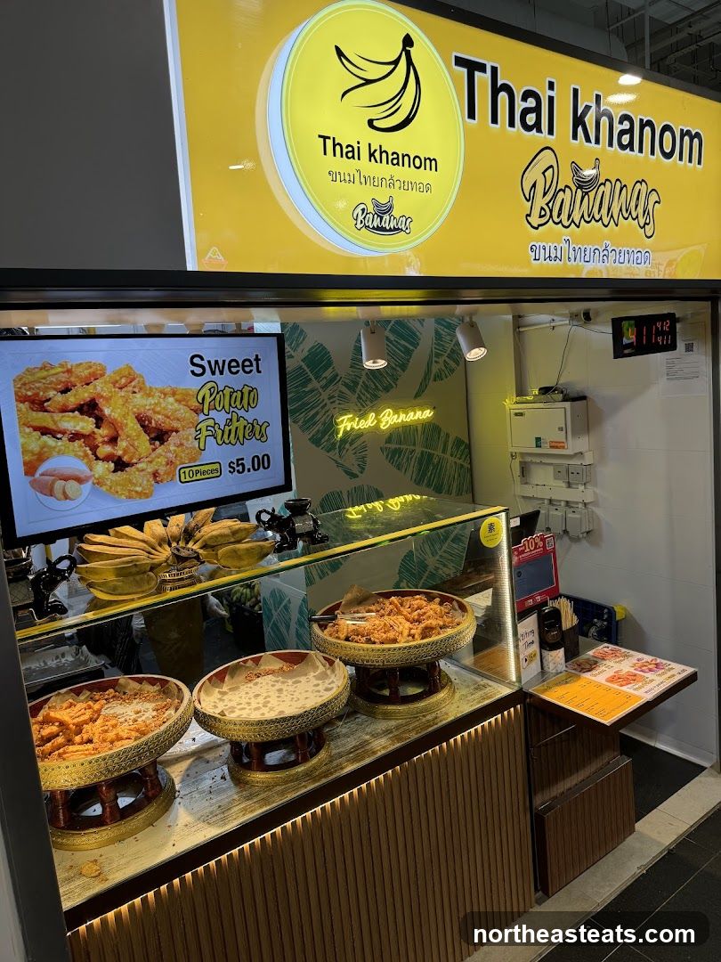 Anchorvale Village Hawker Centre