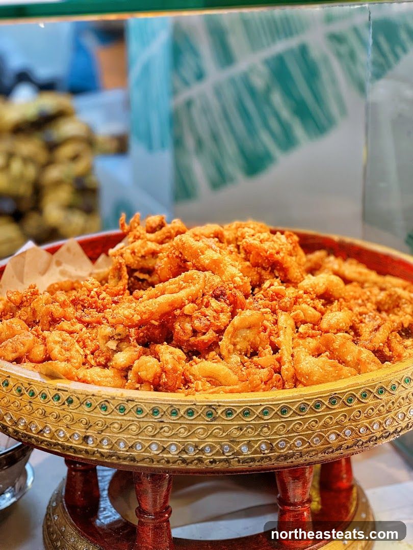 Fried Snacks