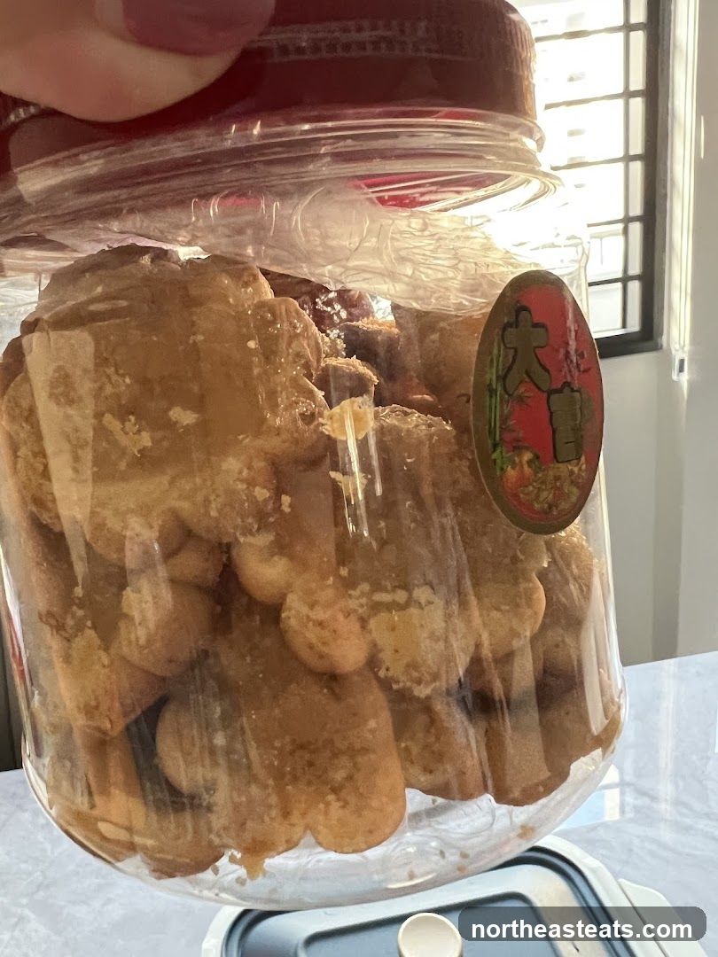 Jar of Cookies