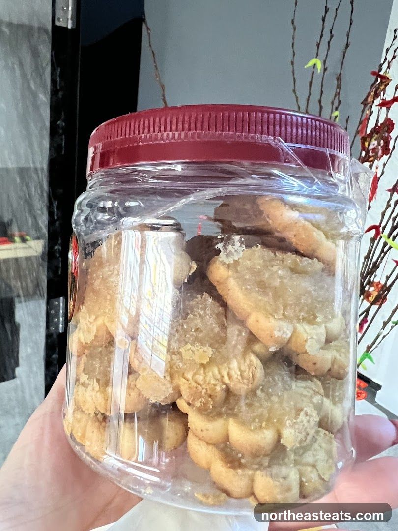 Jar of Cookies