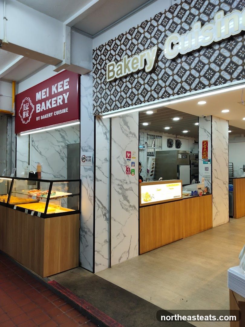 Mei Kee Bakery by Bakery Cuisine