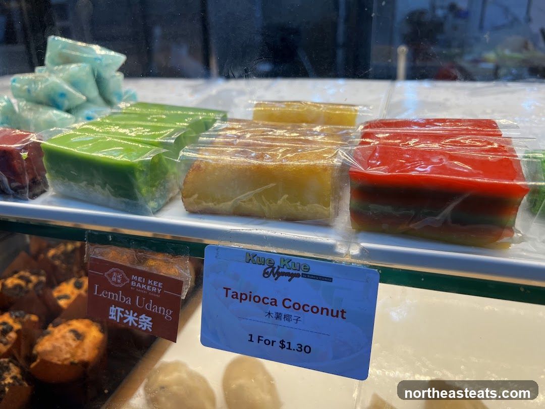 Bakery Display Case