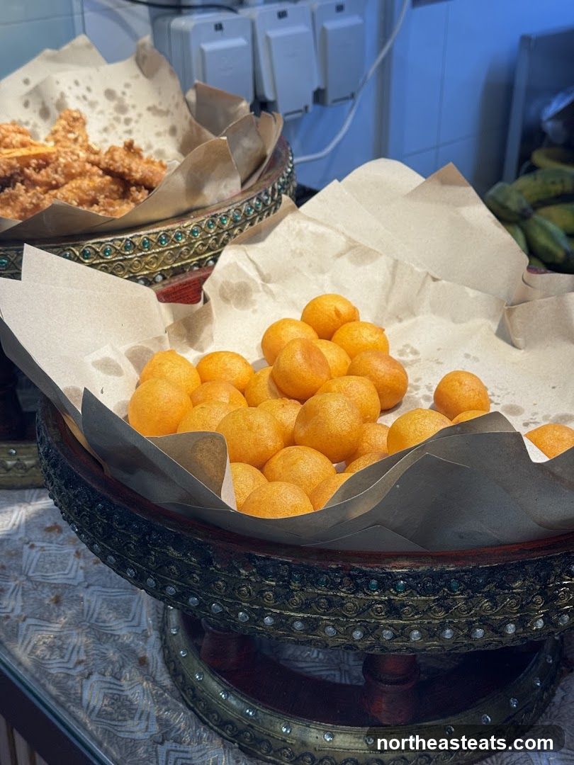 Fried Snacks