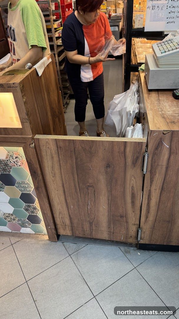 Bakery Counter