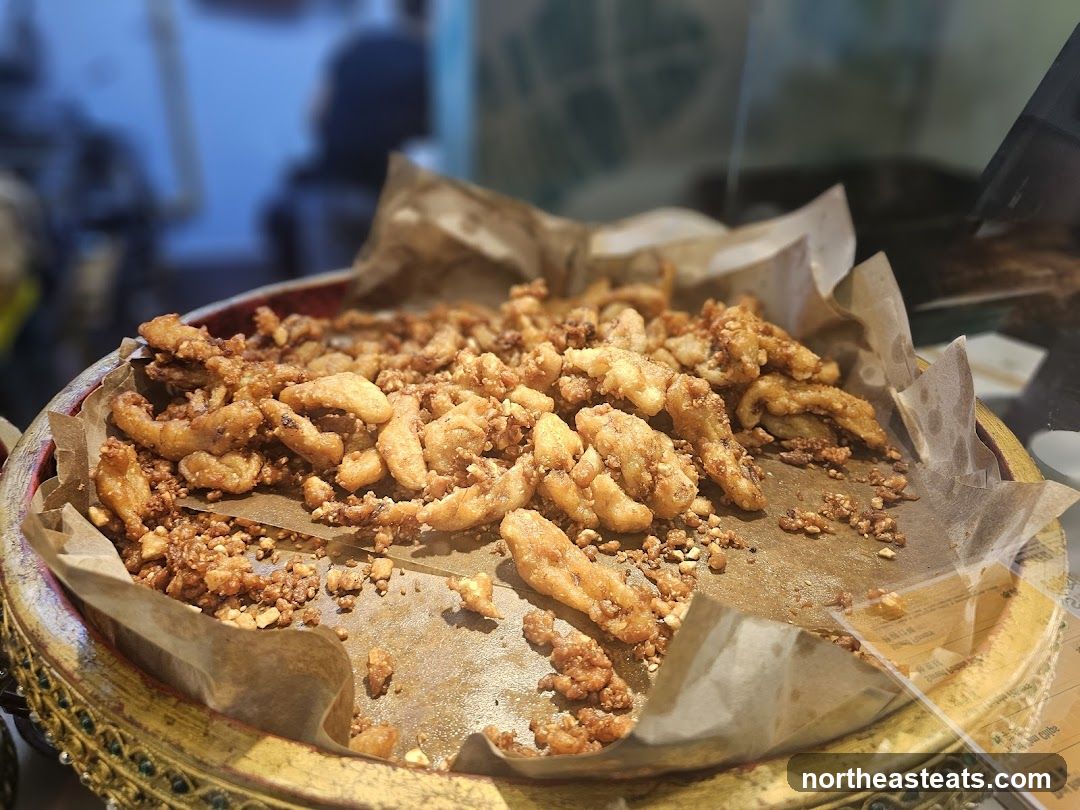 Fried Snacks