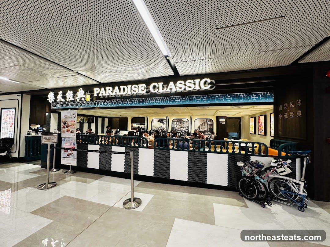 Paradise Classic Restaurant
