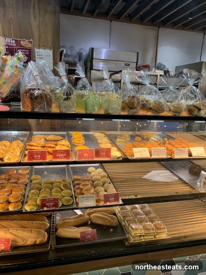 Bakery Display