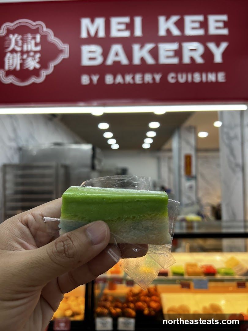 Bakery Display