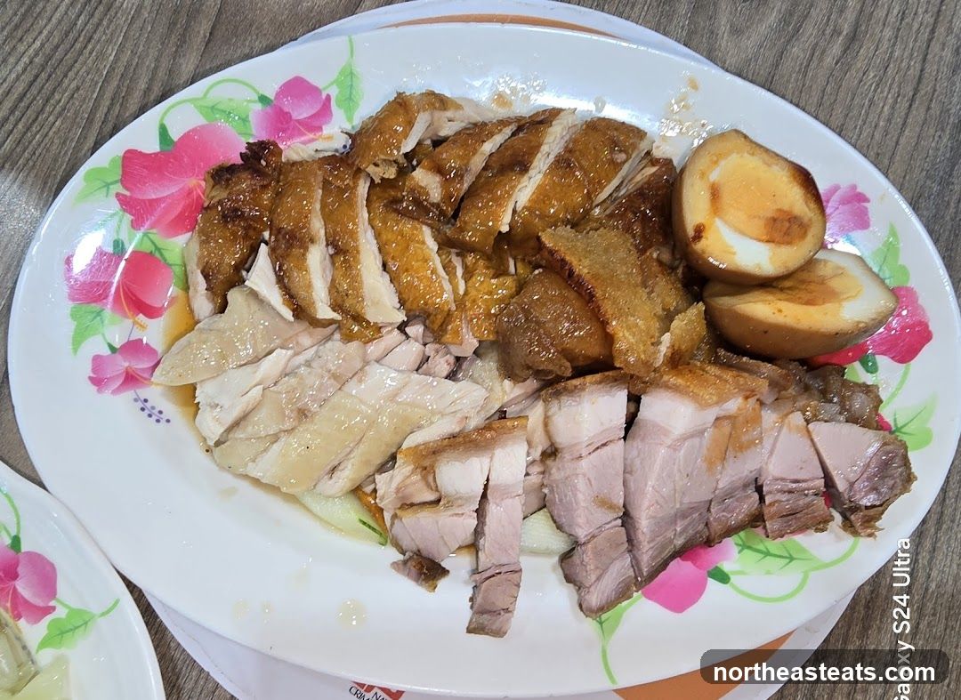 Assorted Meats Platter