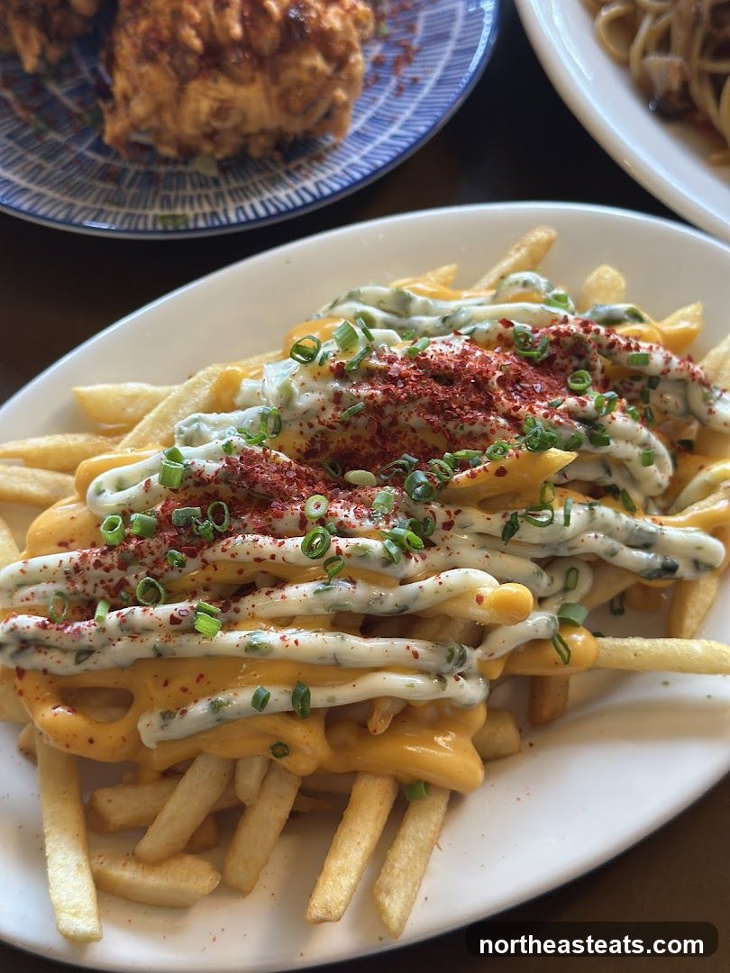 Loaded Fries