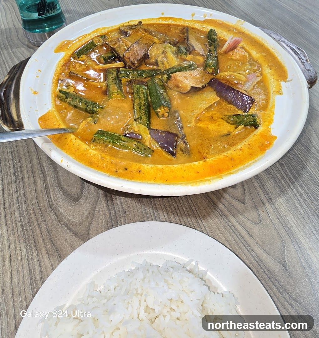 Curry with Rice