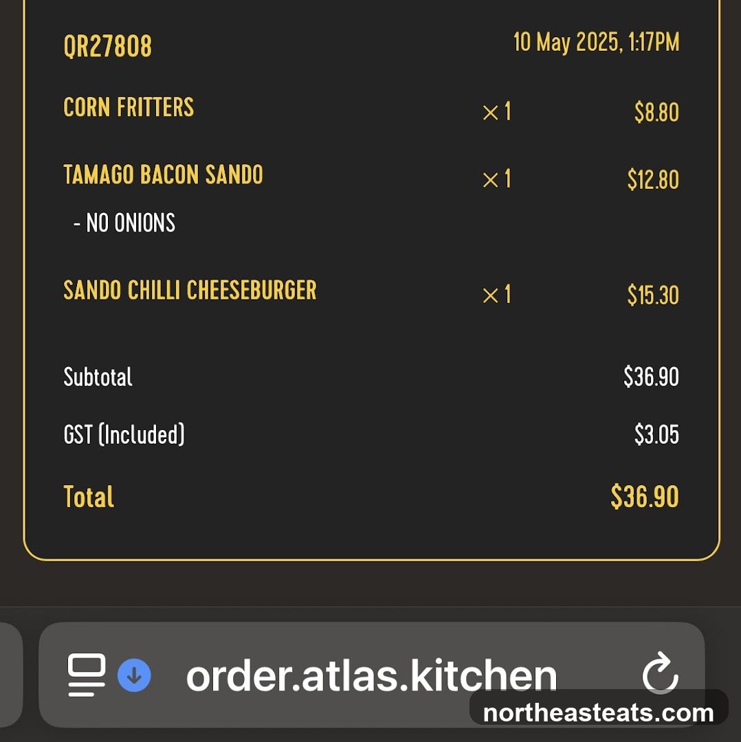 Order Summary
