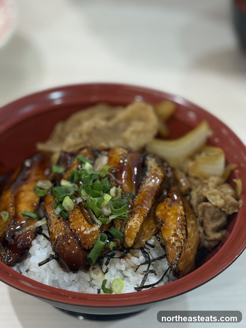 Teriyaki Chicken Bowl