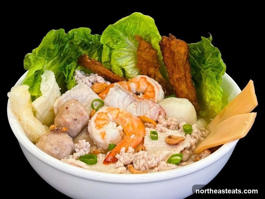 Bowl of Noodle Soup