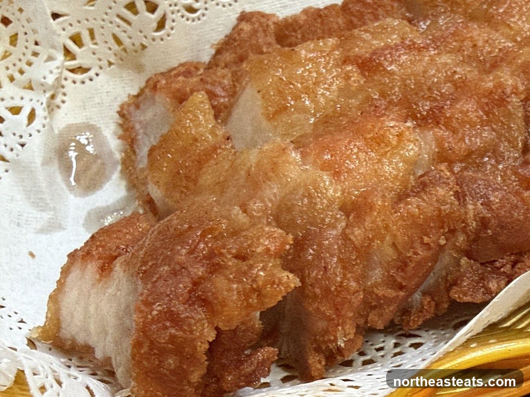 Fried Pork Belly
