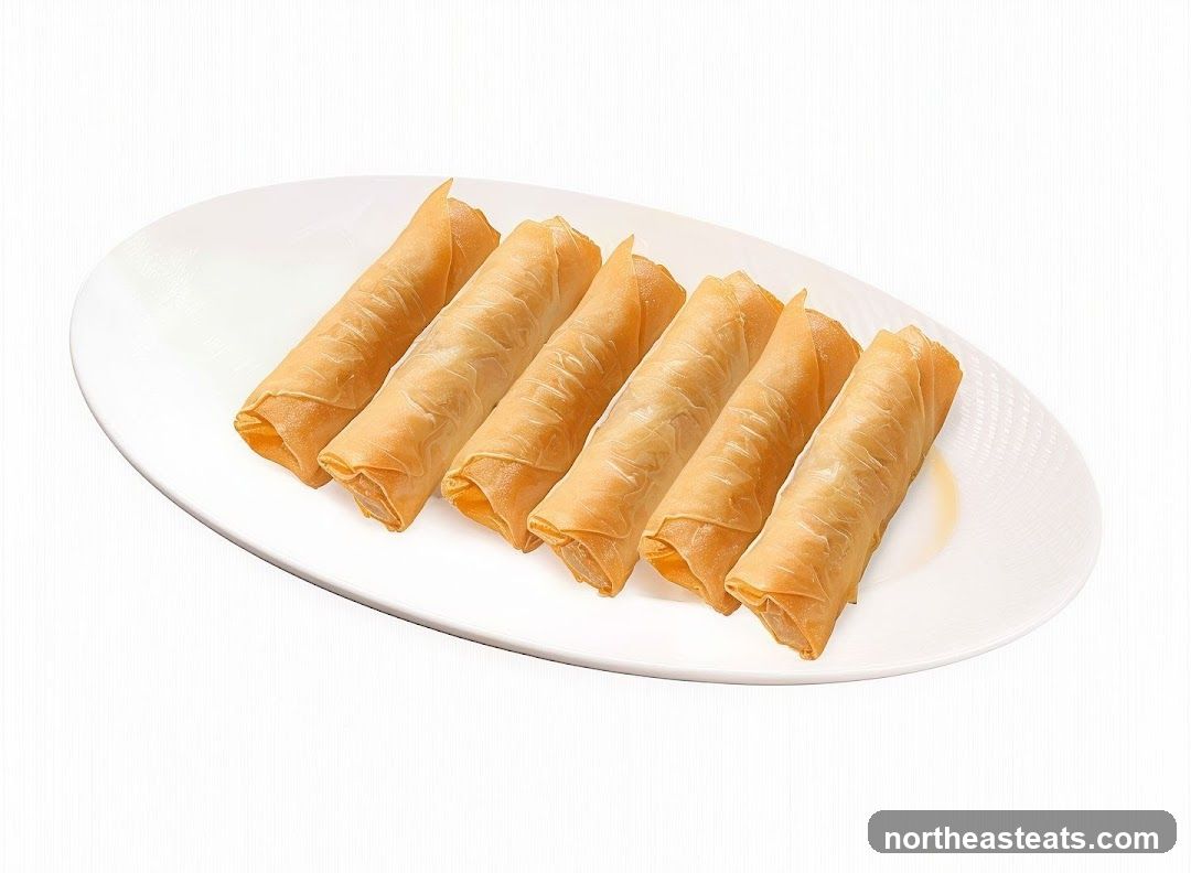 Spring Rolls