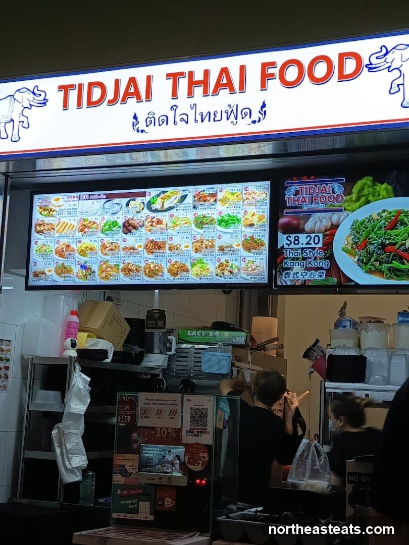 Tidjai Thai Food Stall