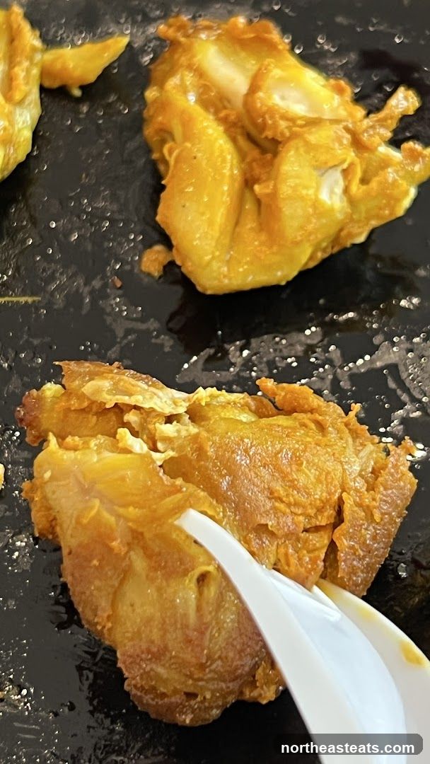 Fried Chicken Pieces
