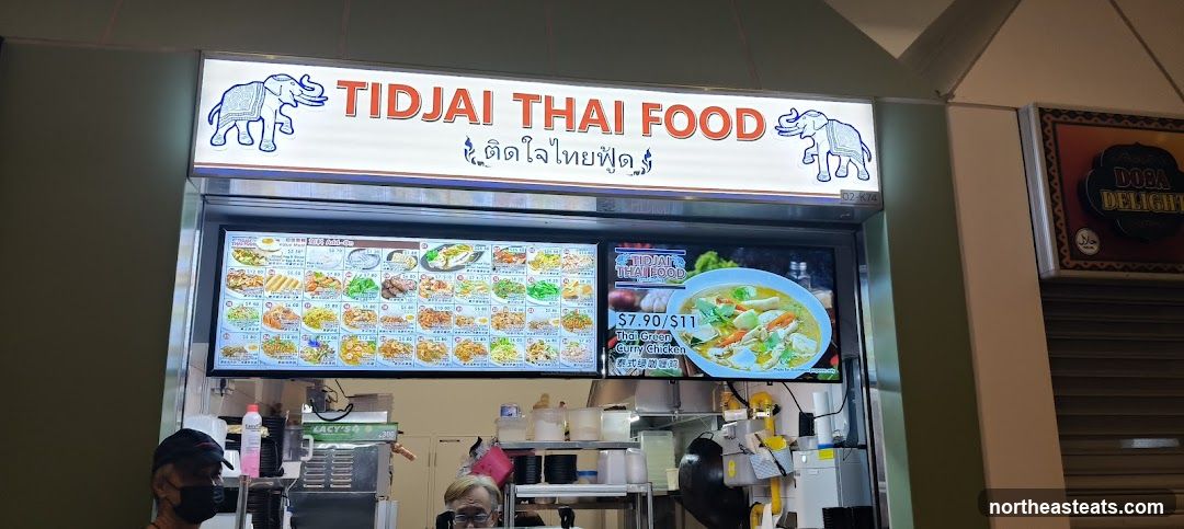 Tidjai Thai Food