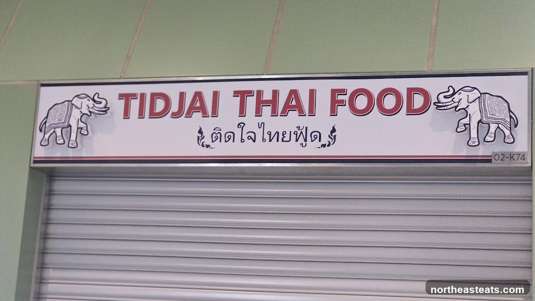 Tidjai Thai Food