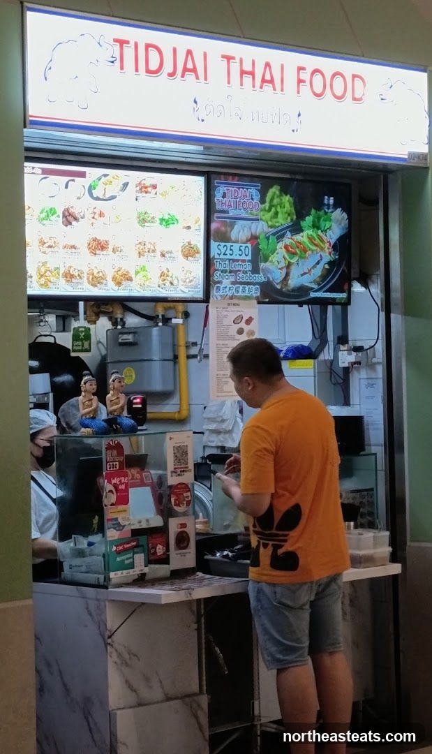 Tidjai Thai Food
