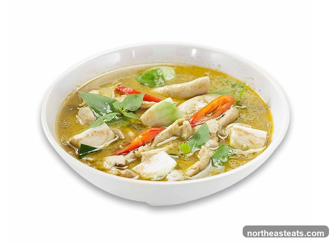 Green Curry