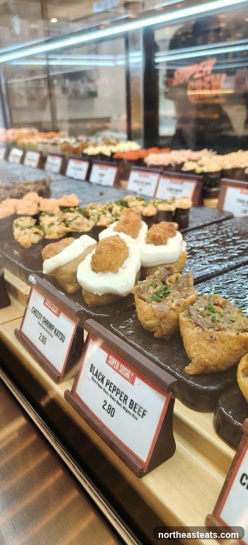Sushi Display