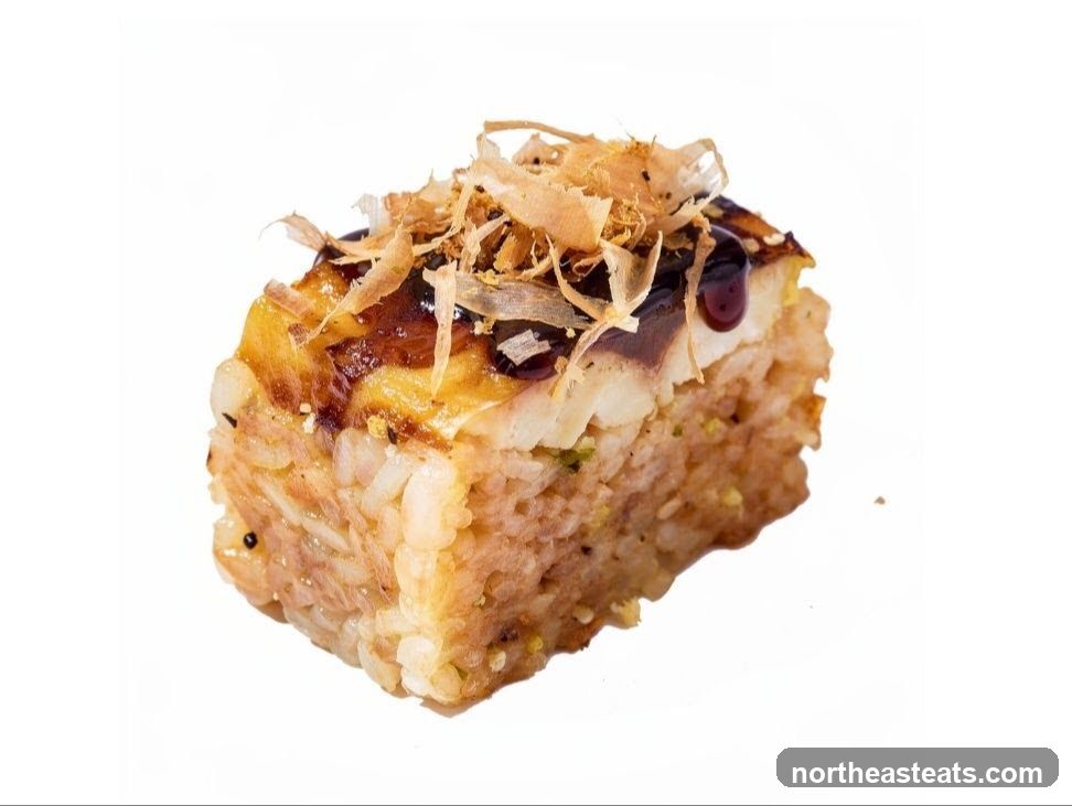 Okonomiyaki Bite