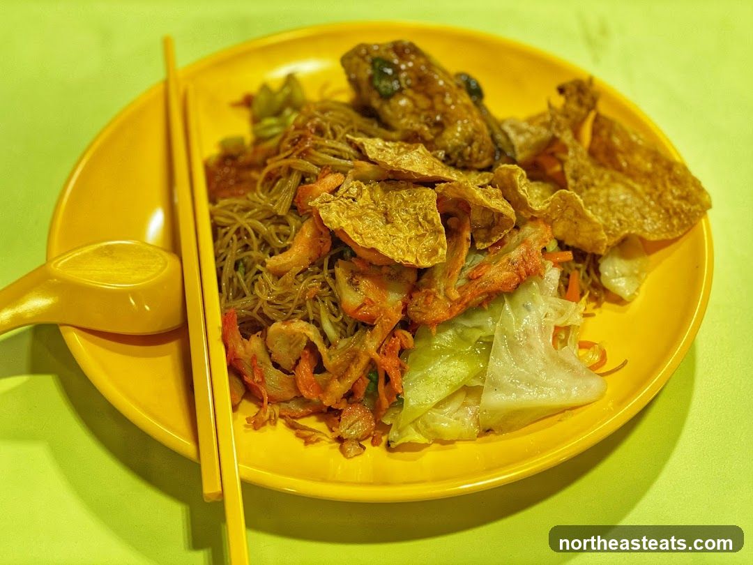 Shu Shi Piao Xiang Vegetarian