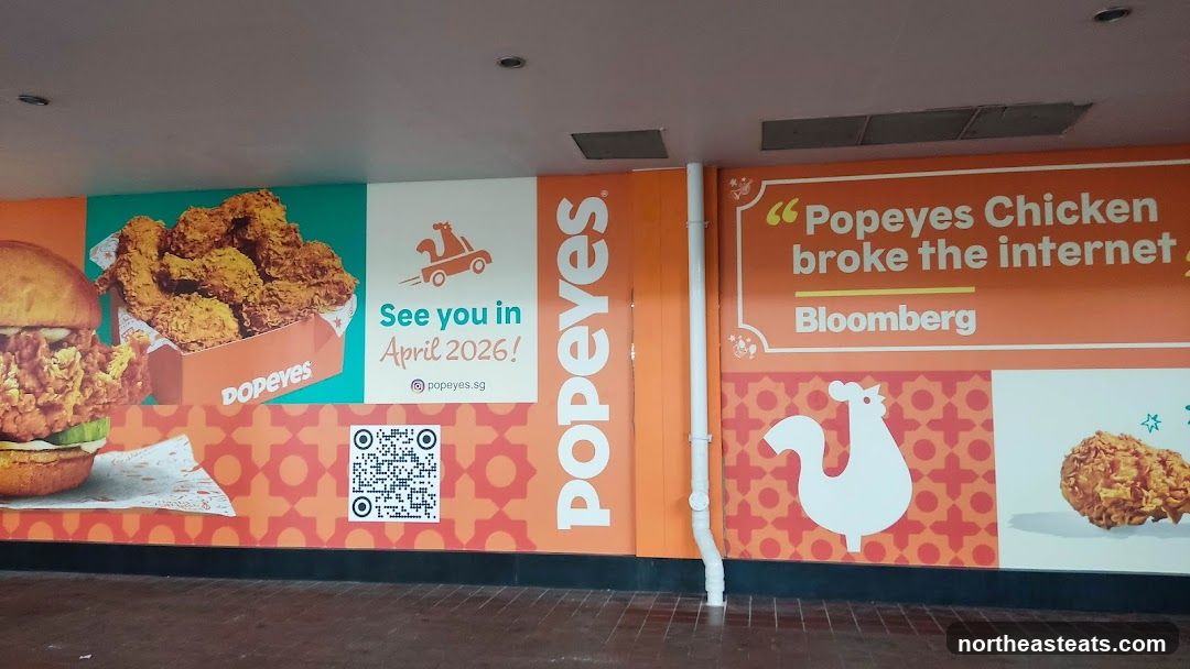 Popeyes Advertisement