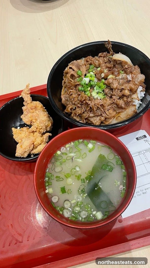 Japanese Meal