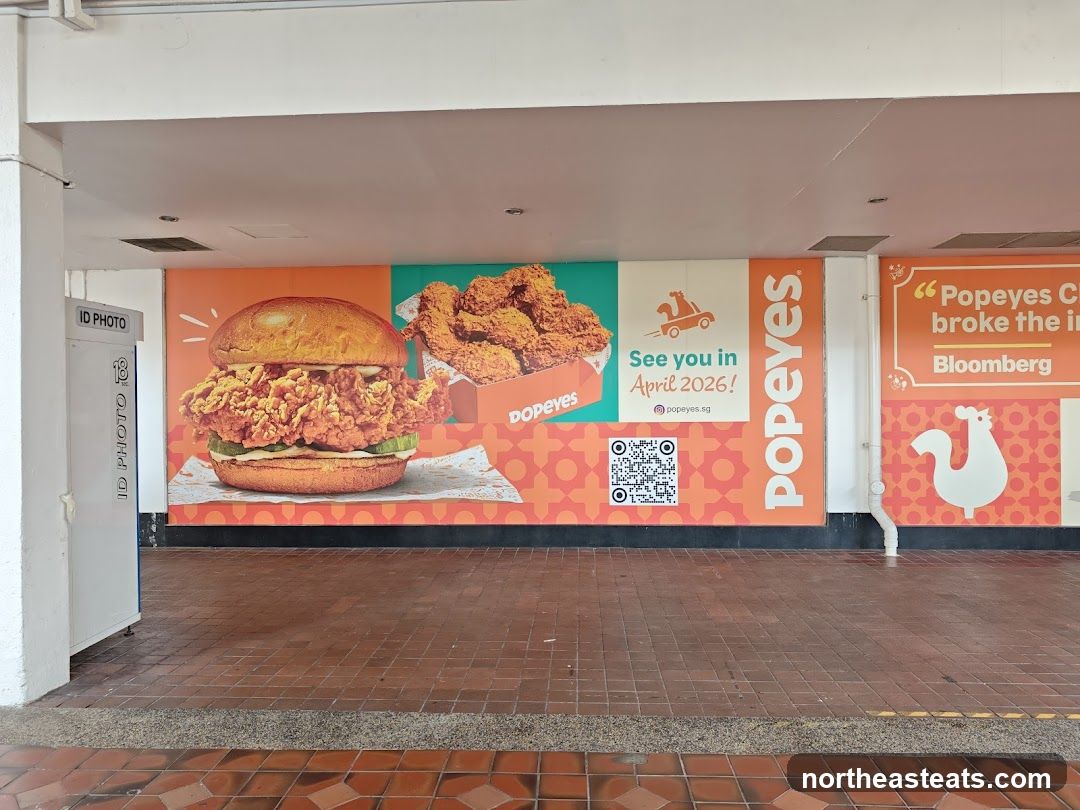 Popeyes Advertisement