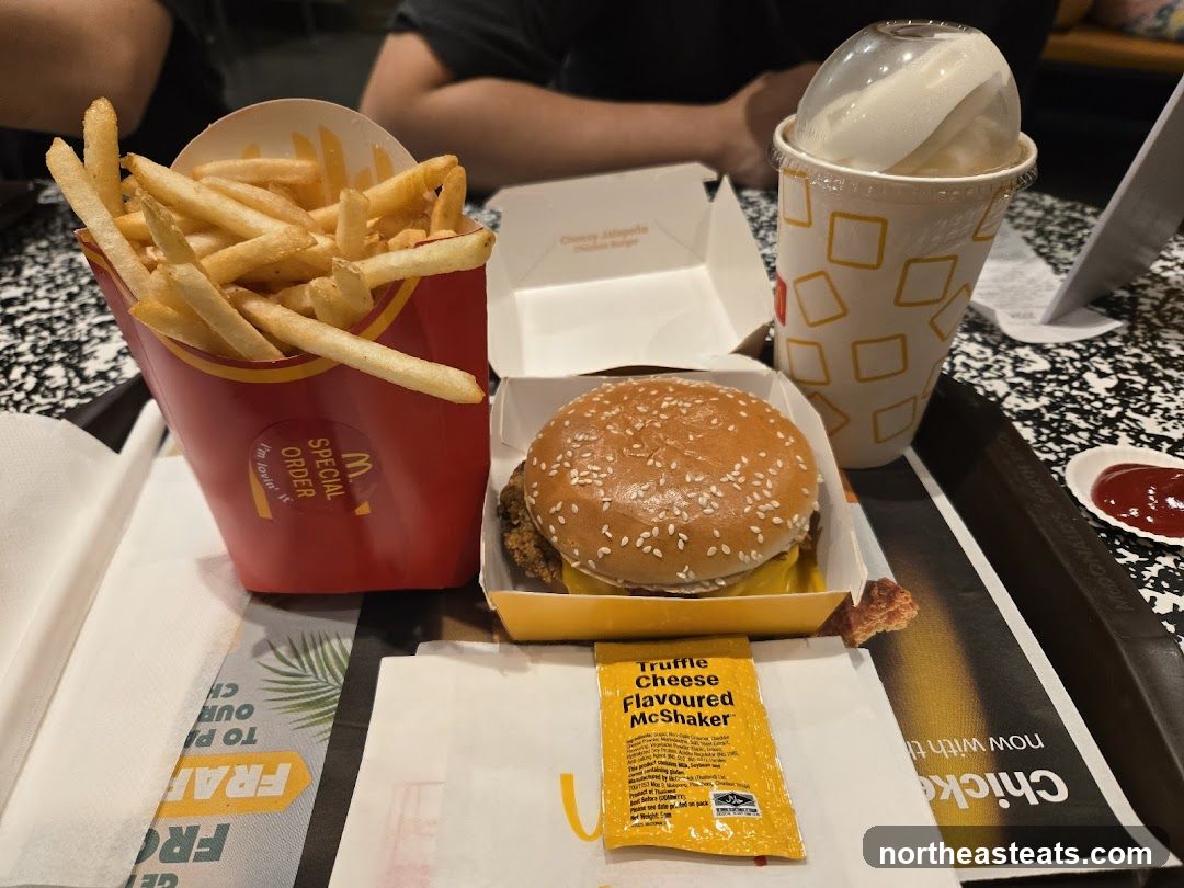 McDonald's Meal