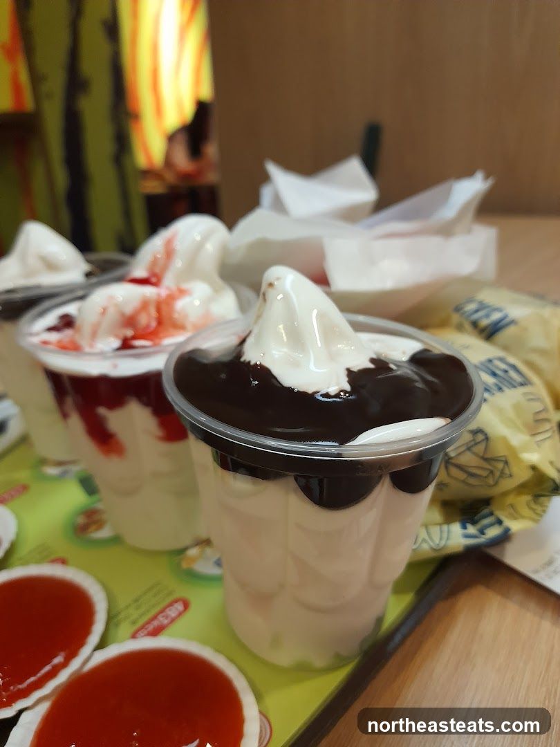 Desserts