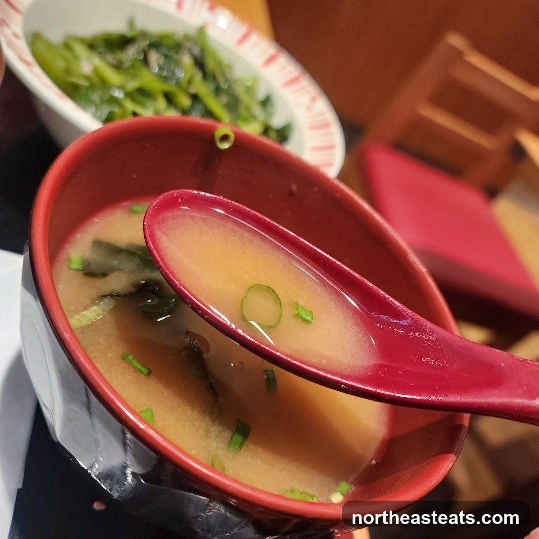 Miso Soup