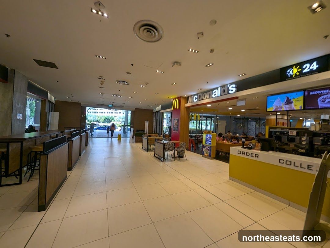 McDonald's (Hougang 1)