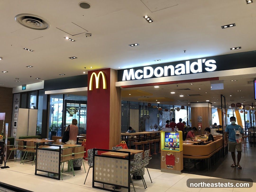 McDonald's (Hougang 1)