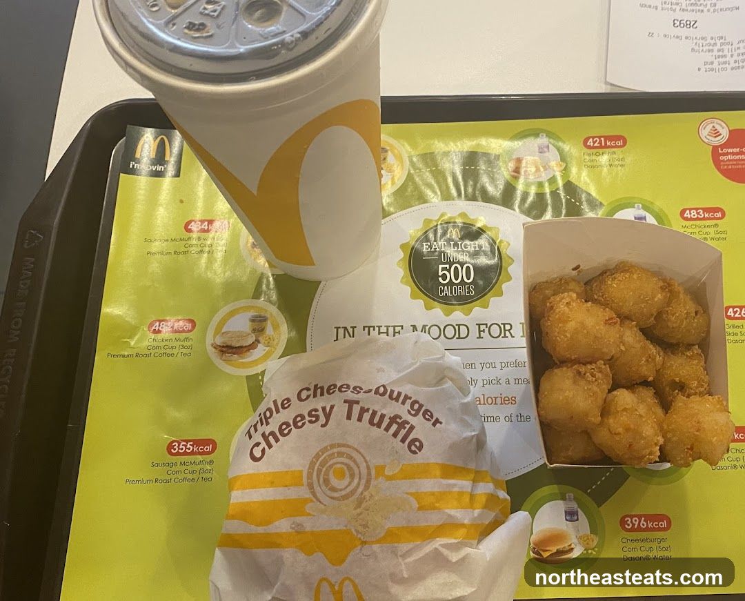 McDonald's Meal