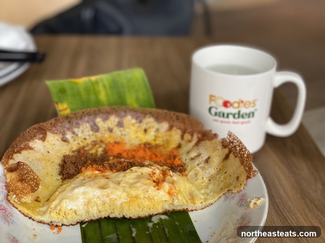 Foodies' Garden