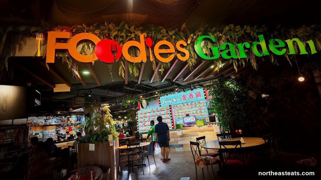 Foodies Garden Food Court