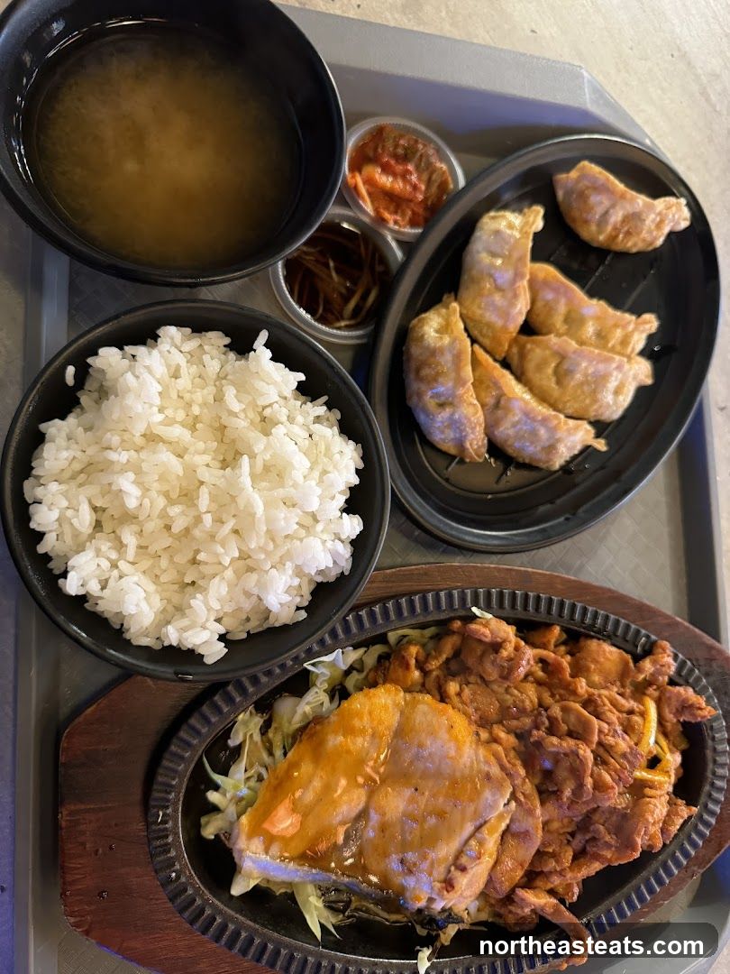 Korean Meal Set