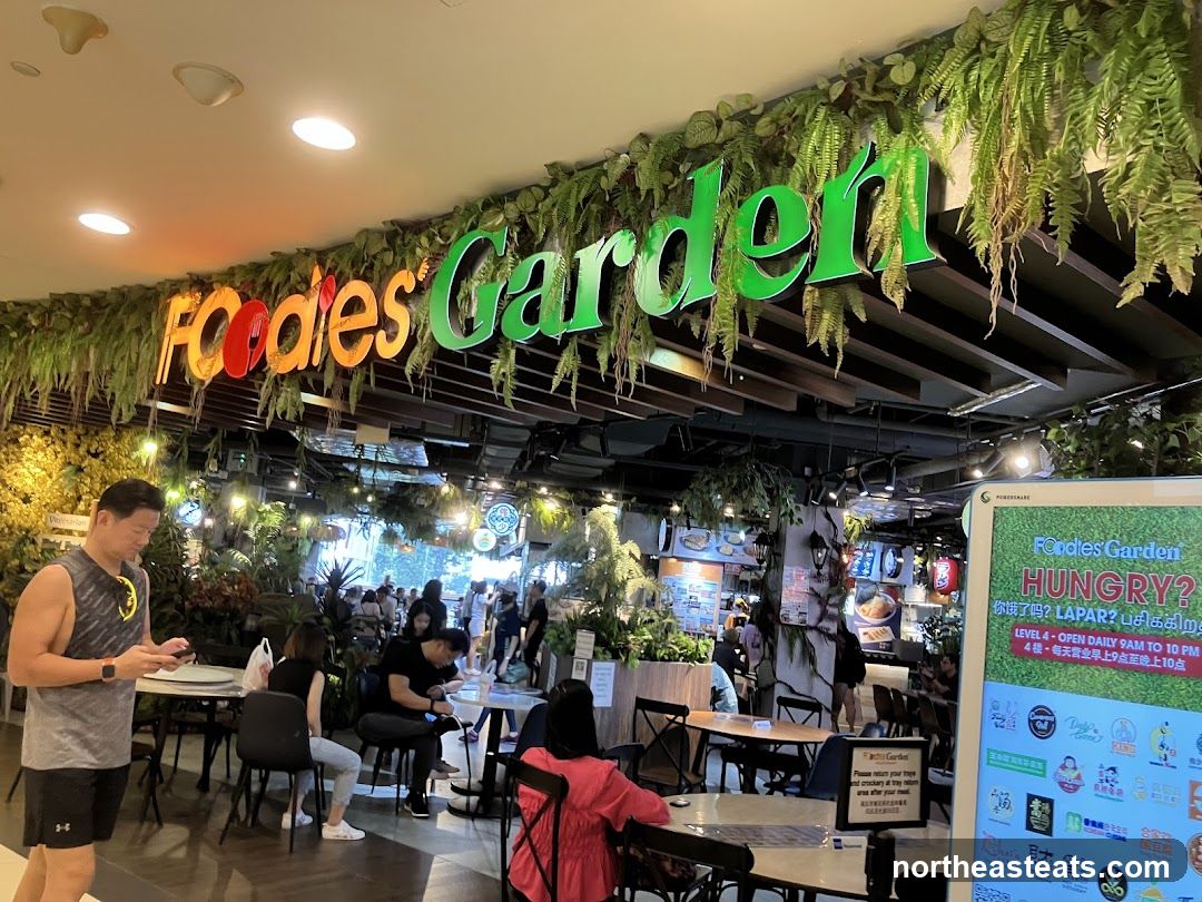Foodies Garden