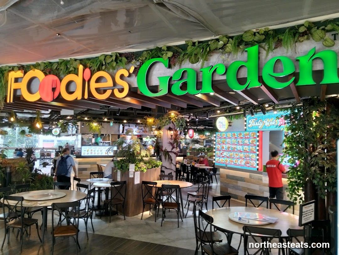 Foodies' Garden Food Court