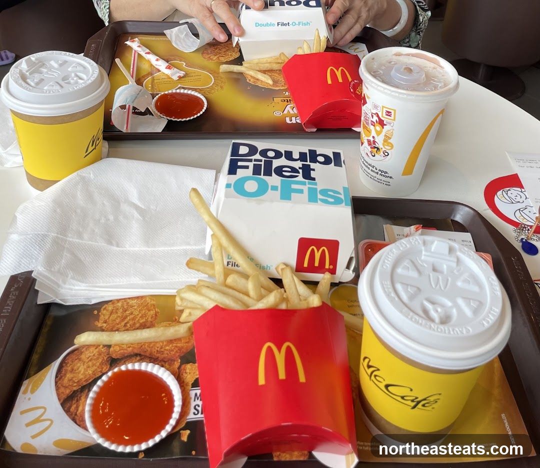 McDonald's Meal