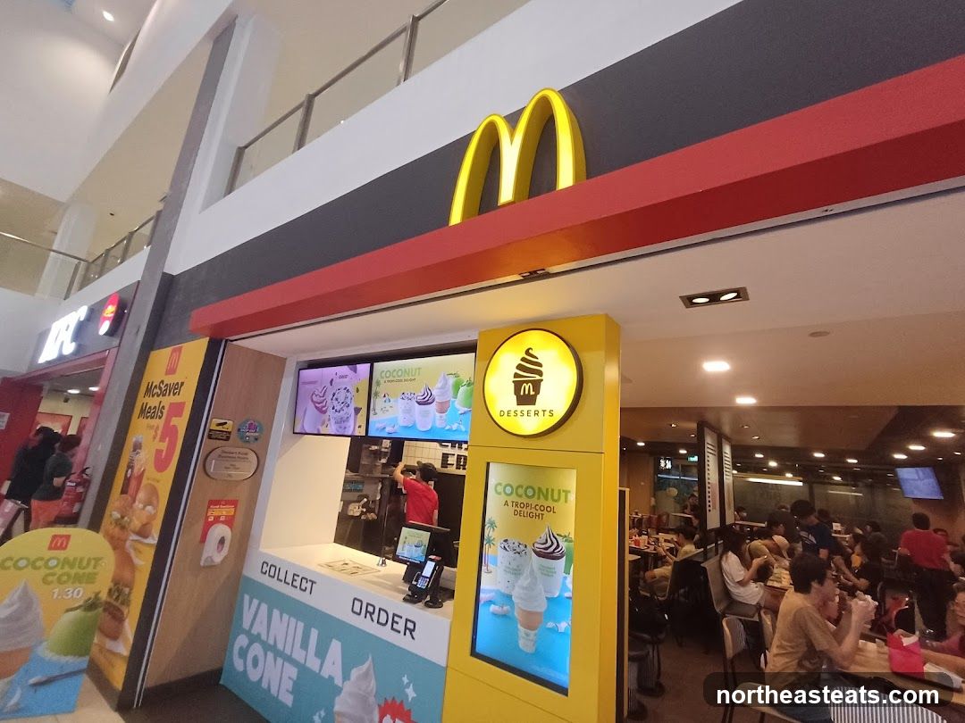 McDonald's Rivervale Plaza