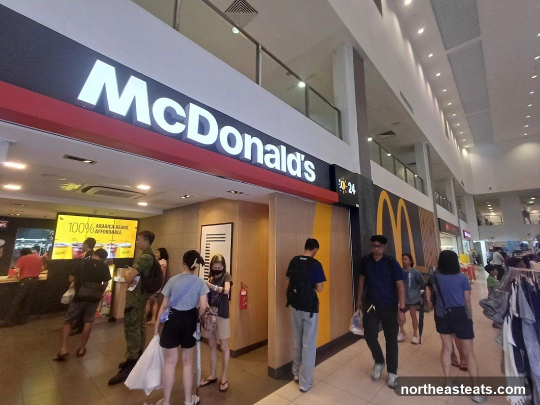 McDonald's Rivervale Plaza