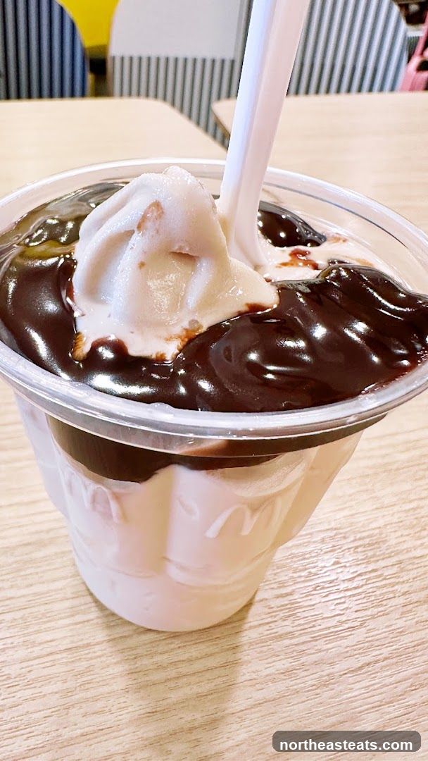 Chocolate Sundae
